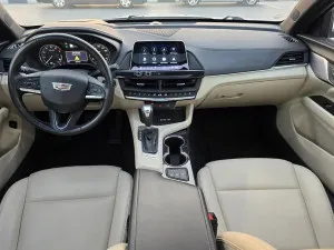 2022 Cadillac CT4 Premium Luxury