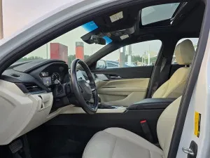 2022 Cadillac CT4 Premium Luxury