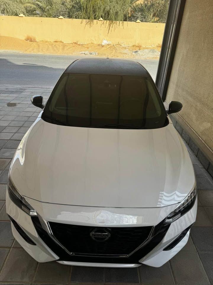 2021 نيسان سنترا SR