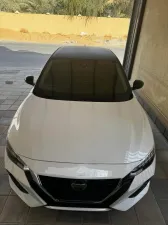2021 نيسان سنترا SR