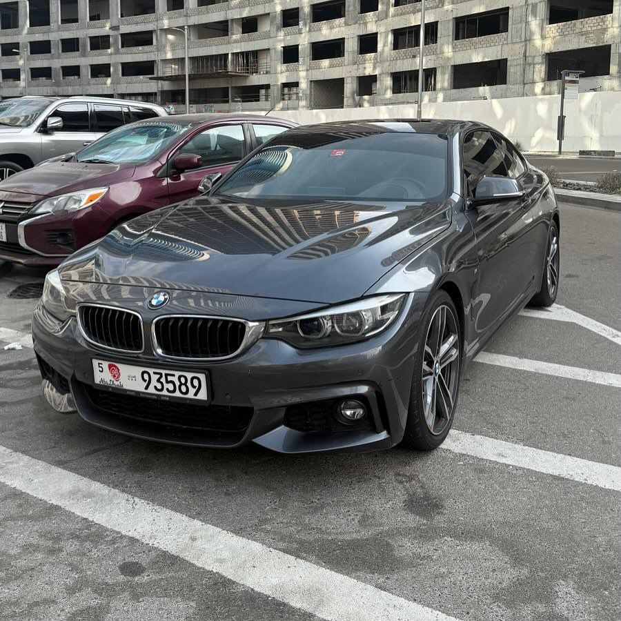 2018 بي أم دابليو الفئة - 4 430i Drive