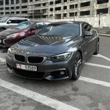 2018 بي أم دابليو الفئة - 4 430i Drive