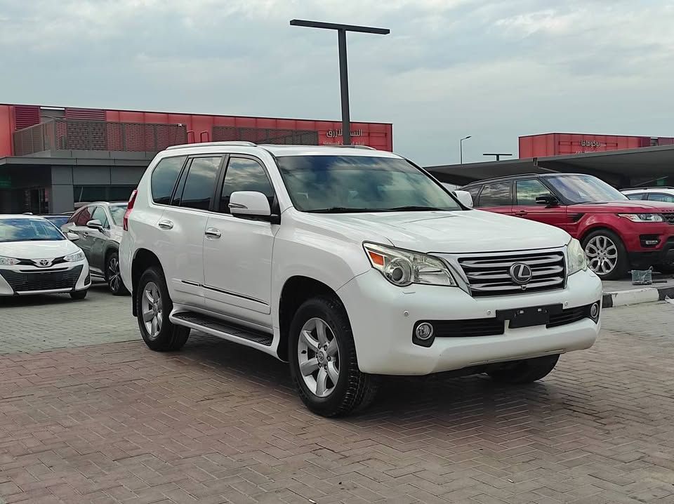 2010 Lexus GX 460 Premium