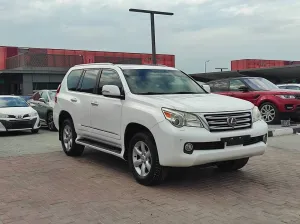 2010 Lexus GX 460 Premium
