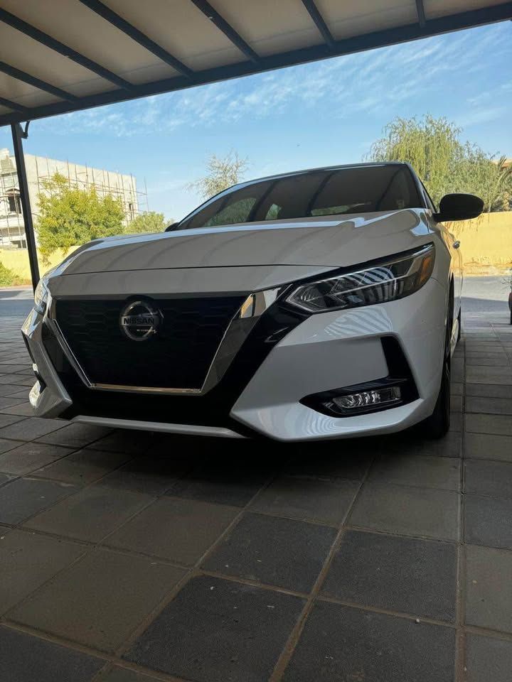 2021 نيسان سنترا SR
