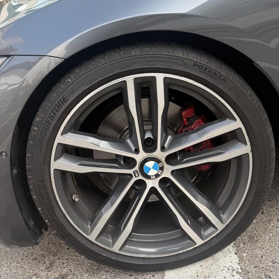 2018 بي أم دابليو الفئة - 4 430i Drive