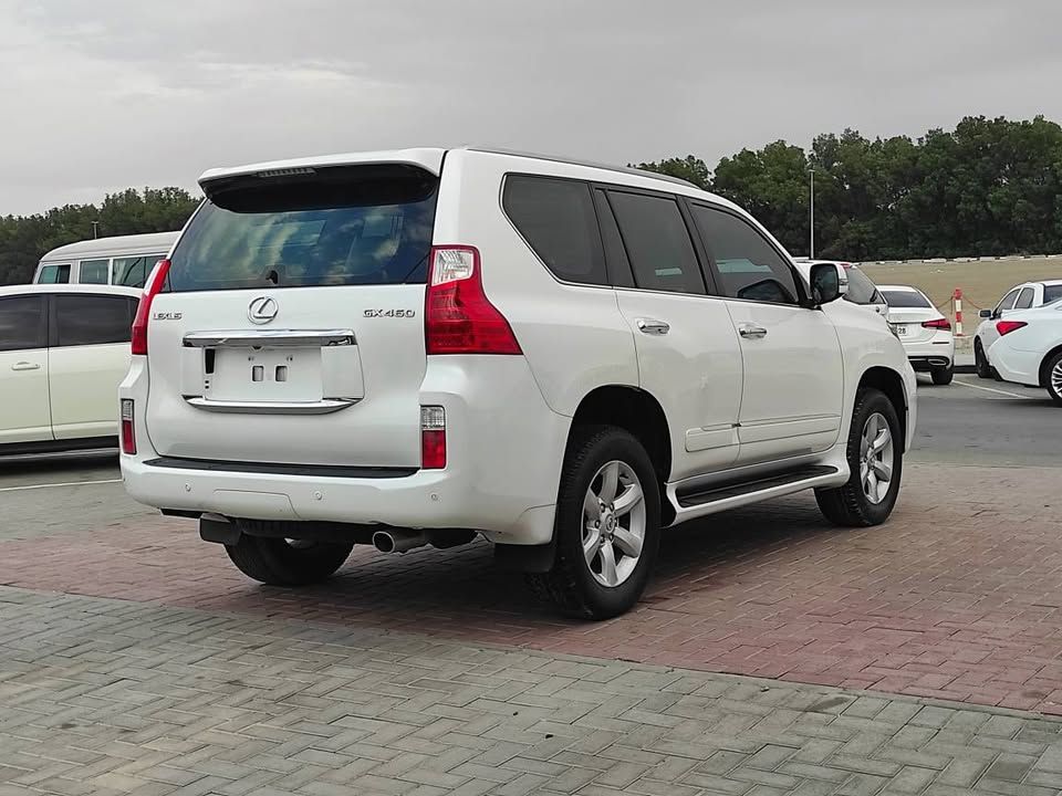 2010 Lexus GX 460 Premium