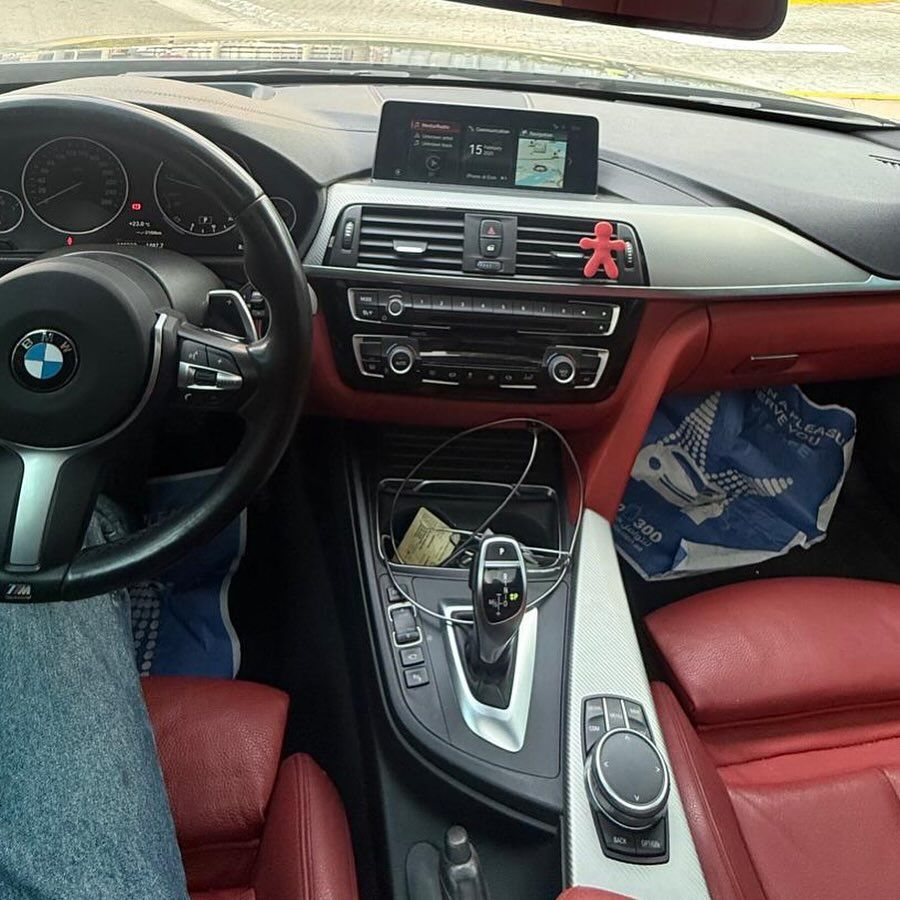2018 بي أم دابليو الفئة - 4 430i Drive