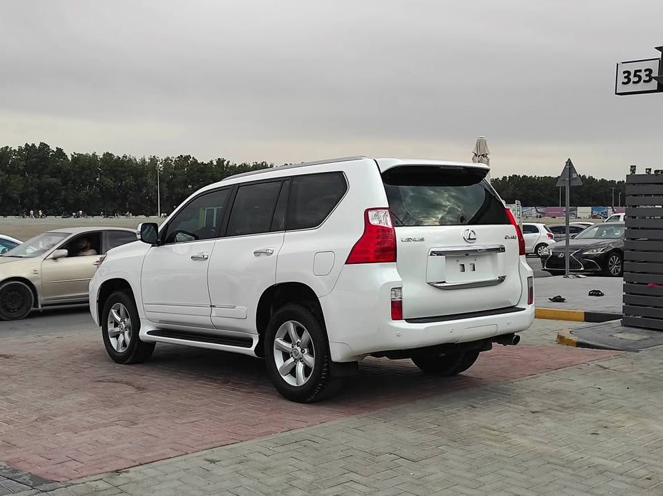 2010 Lexus GX 460 Premium