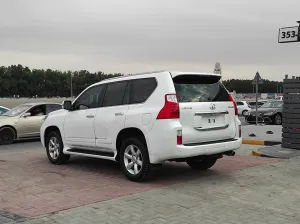 2010 Lexus GX 460 Premium