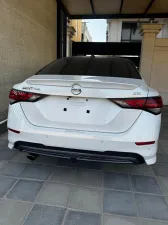 2021 نيسان سنترا SR