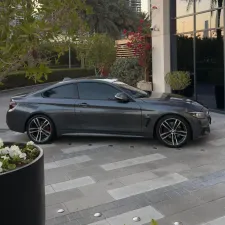 2018 بي أم دابليو الفئة - 4 430i Drive