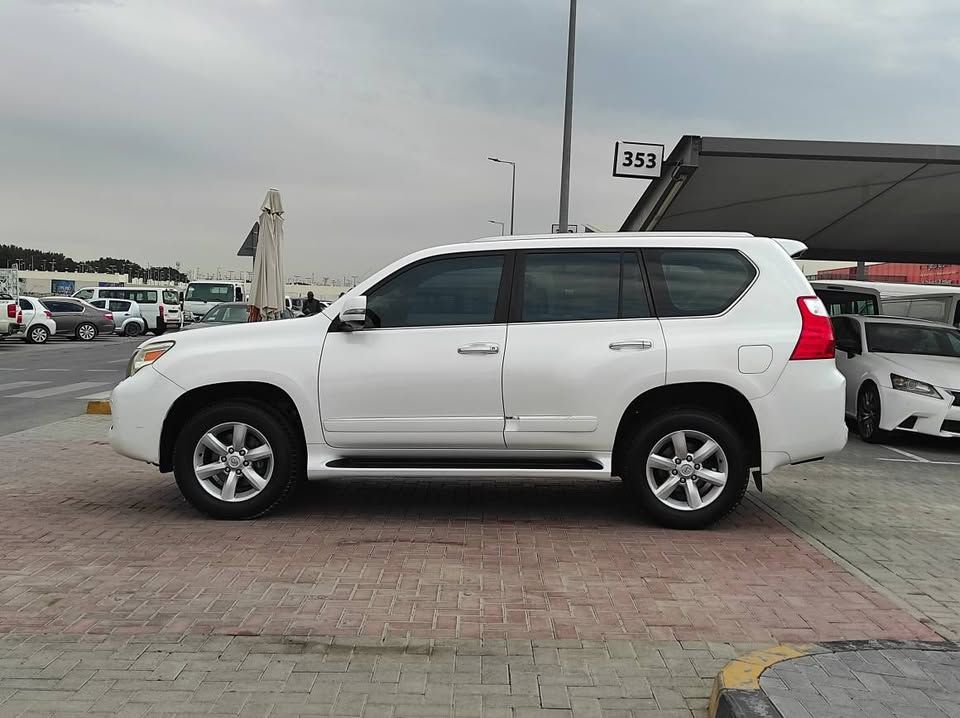 2010 Lexus GX 460 Premium