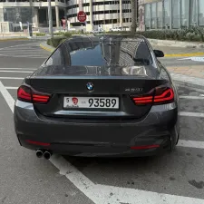 2018 بي أم دابليو الفئة - 4 430i Drive