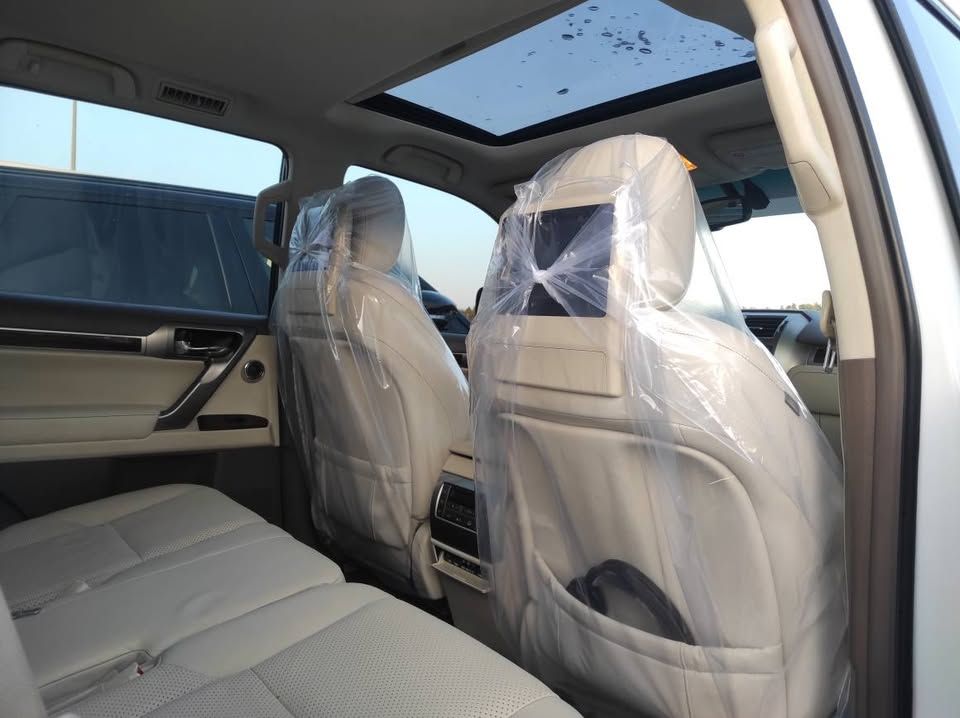 2010 Lexus GX 460 Premium