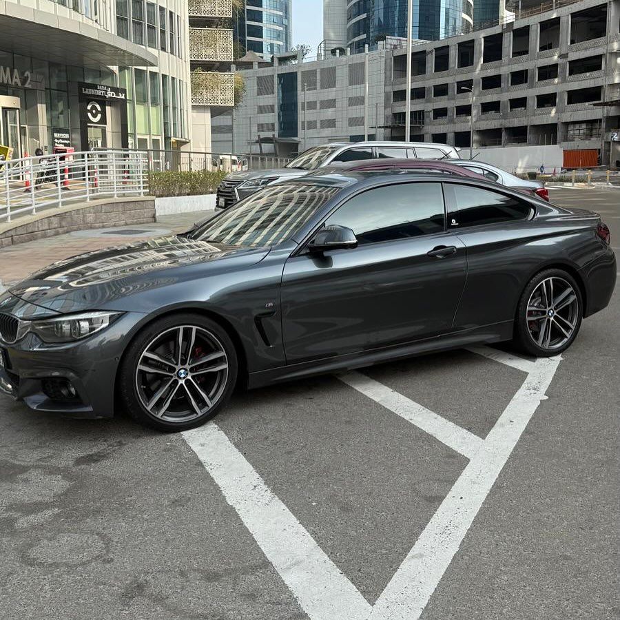 2018 بي أم دابليو الفئة - 4 430i Drive