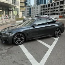 2018 بي أم دابليو الفئة - 4 430i Drive