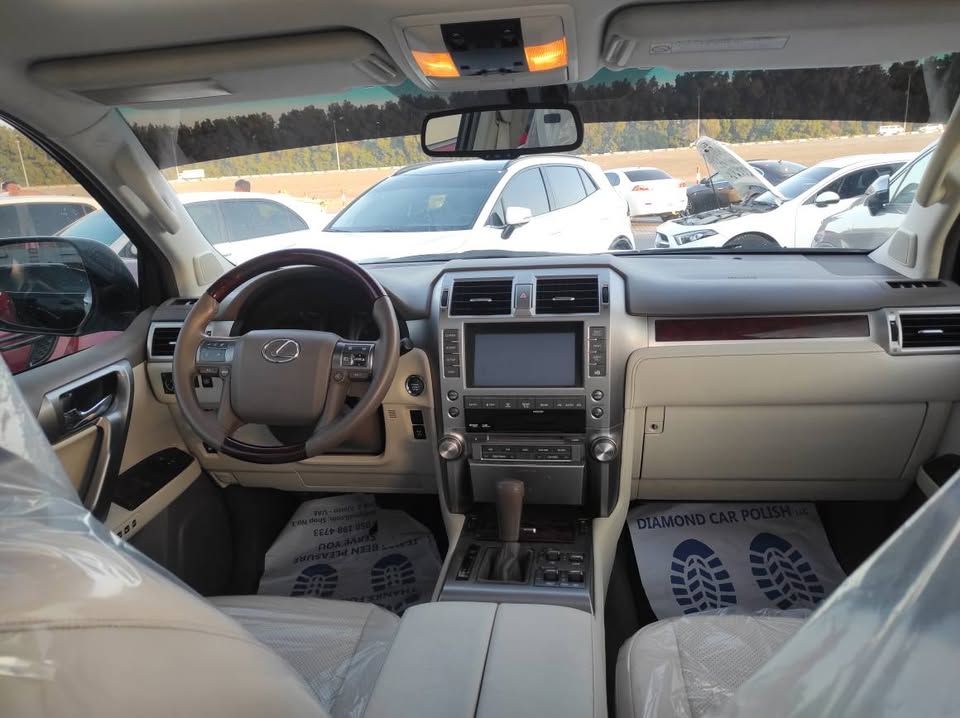 2010 Lexus GX 460 Premium
