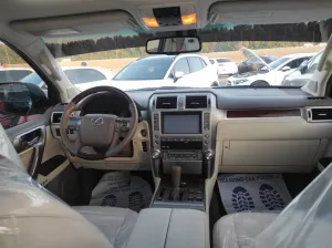2010 Lexus GX 460 Premium