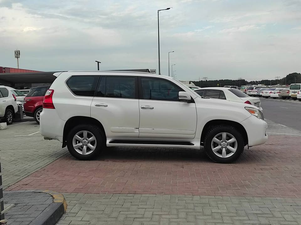 2010 Lexus GX 460 Premium