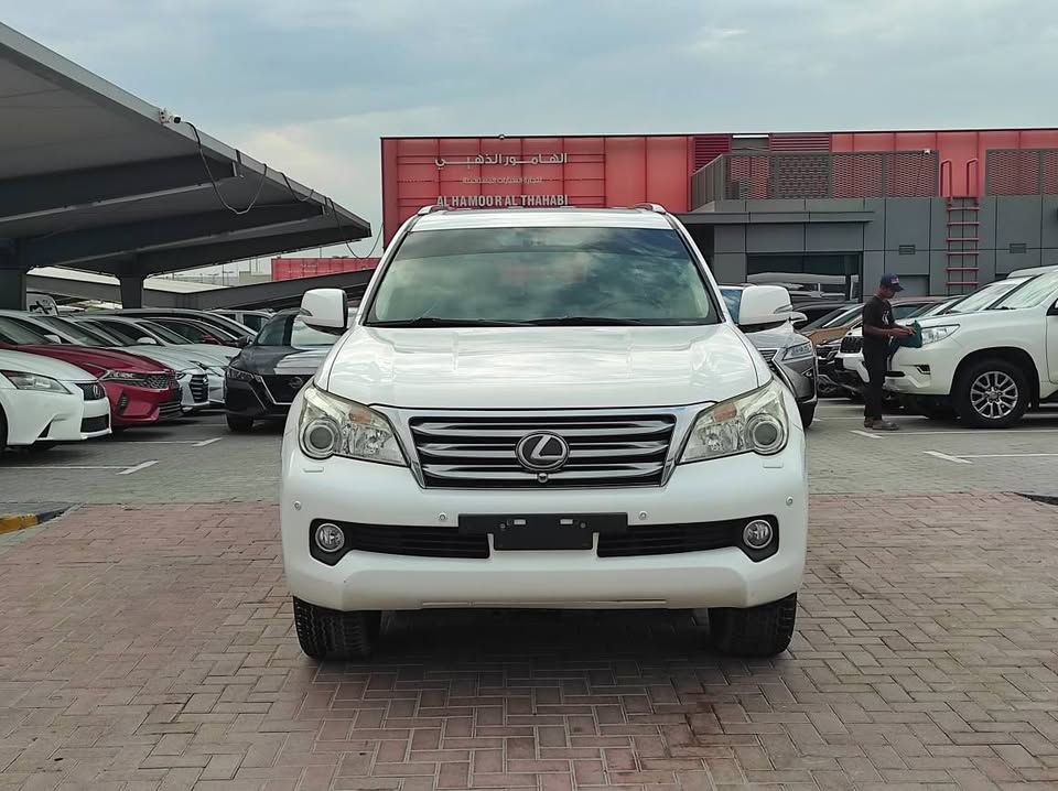 2010 Lexus GX 460 Premium