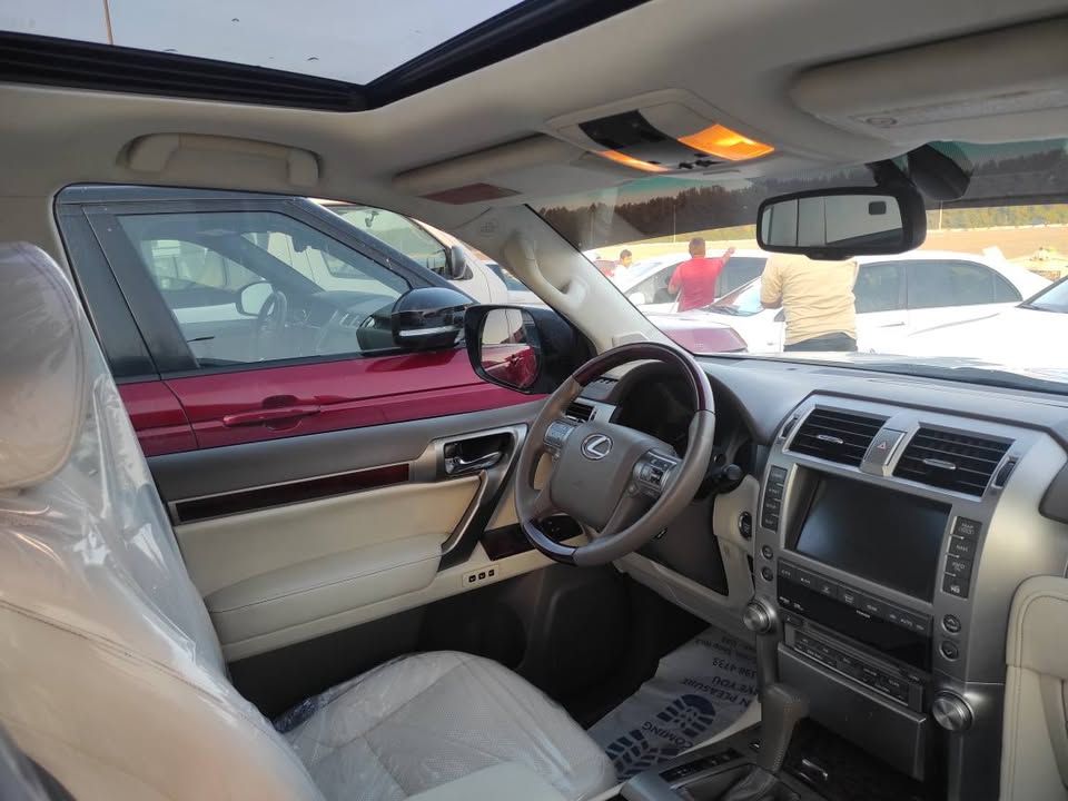 2010 Lexus GX 460 Premium