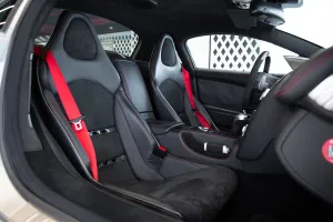 2007 مرسيدس-بنز اس ال ار SLR 722 Roadster