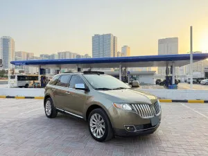 2013 Lincoln MKX Select