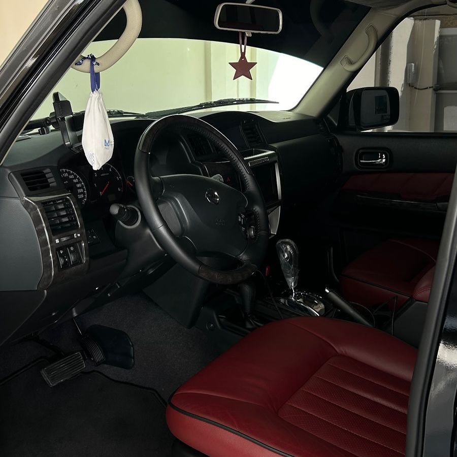 2024 Nissan Patrol Super Safari Hard Top Super AT