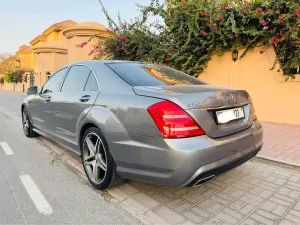 2010 مرسيدس-بنز الفئة - S S350