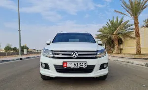 2016 Volkswagen Tiguan SEL Premium R-Line