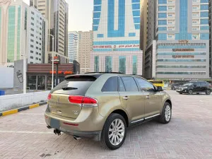 2013 Lincoln MKX Select