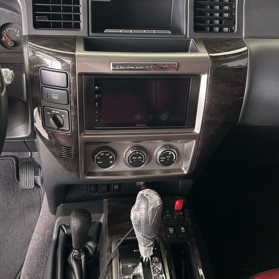 2024 Nissan Patrol Super Safari Hard Top Super AT