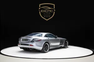 2007 مرسيدس-بنز اس ال ار SLR 722 Roadster