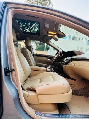 2010 مرسيدس-بنز الفئة - S S350