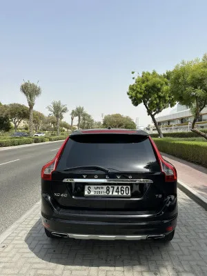 2016 فولفو اكس سي ٦٠ R-Design