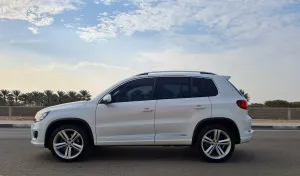 2016 Volkswagen Tiguan SEL Premium R-Line