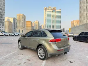 2013 Lincoln MKX Select