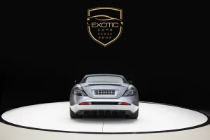 2007 مرسيدس-بنز اس ال ار SLR 722 Roadster