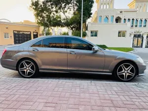 2010 مرسيدس-بنز الفئة - S S350
