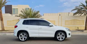 2016 Volkswagen Tiguan SEL Premium R-Line