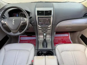 2013 Lincoln MKX Select