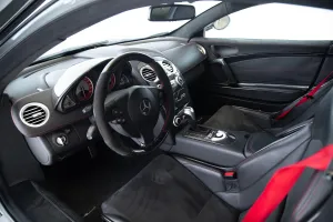 2007 مرسيدس-بنز اس ال ار SLR 722 Roadster