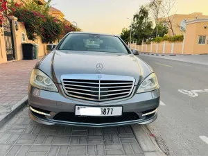 2010 مرسيدس-بنز الفئة - S S350