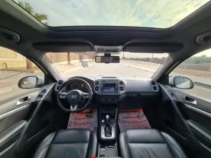 2016 Volkswagen Tiguan SEL Premium R-Line