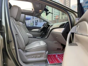 2013 Lincoln MKX Select