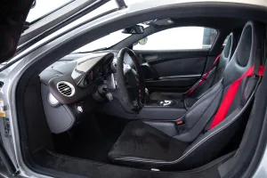 2007 مرسيدس-بنز اس ال ار SLR 722 Roadster