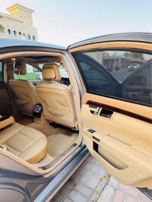 2010 مرسيدس-بنز الفئة - S S350