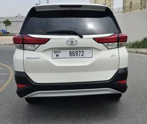 2023 تويوتا راش GL
