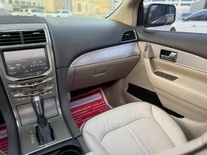 2013 Lincoln MKX Select